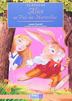 Alice no País das Maravilhas: Clássicos, do autor Lewis Carrol