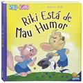 Ler Comportamentos:Mau-humor (Riki & Gabi), do autor Roberto Belli