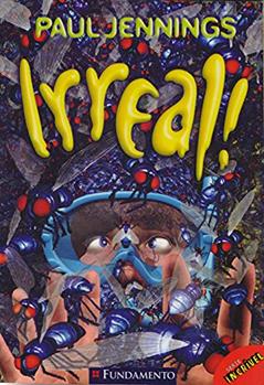 Irreal - Série Incrível, do autor Paul Jennings