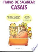 Piadas de Sacanear Casais, do autor Luís Pimentel