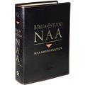 Ler Bíblia de Estudo NAA: Nova Almeida Atualizada (NAA), do autor Sociedade Bíblica do Brasil