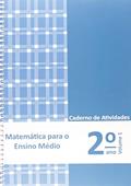 Ler Matematica Para O Ensino Medio - Cad.at.2 Ano Vol1, do autor Manoel Benedito Rodrigues Ler Matematica Para O Ensino Medio - Cad.at.2 Ano Vol1, do autor Manoel Benedito Rodrigues