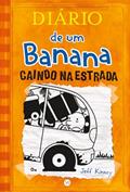 Ler Diário de um Banana 9: Caindo na estrada, do autor Jeff Kinney