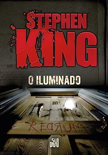 Ler O iluminado, do autor Stephen King Ler O iluminado, do autor Stephen King