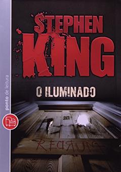 O iluminado, do autor Stephen King