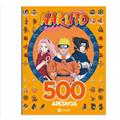 Ler 500 Adesivos Naruto, do autor Culturama Ler 500 Adesivos Naruto, do autor Culturama