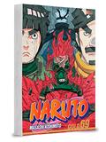 Ler Naruto Gold Vol. 69, do autor Masashi Kishimoto