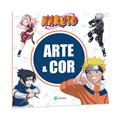 Ler Arte e Cor Naruto, do autor Culturama