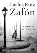 Ler A sombra do vento, do autor Carlos Ruiz Zafón