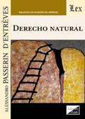 Ler Derecho Natural, do autor Alessandro Passerin Dentreves