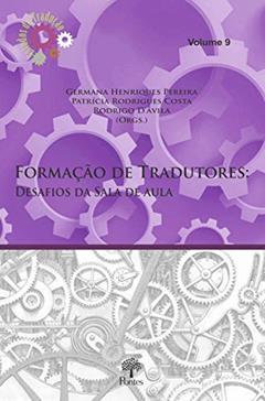 Formação de Tradutores, do autor Germana Henriques Pereira