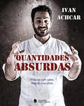 Ler Quantidades absurdas, do autor Ivan Achcar Ler Quantidades absurdas, do autor Ivan Achcar