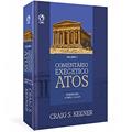 Ler Comentário Exegético Atos Capa Dura Volume 1 CPAD, do autor Não Informado Ler Comentário Exegético Atos Capa Dura Volume 1 CPAD, do autor Não Informado