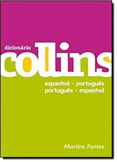 Dicionário Collins Espanhol-Português | Português-Espanhol, do autor Collins