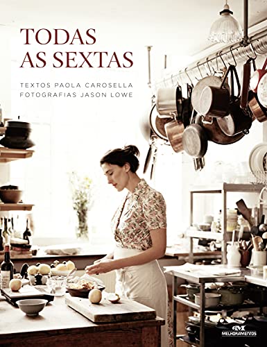 Ler Todas as Sextas, do autor Paola Carosella