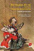 Ler As Roupas do Rei Seguida de Inventa-Desinventa, do autor Cláudia Vasconcellos