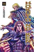 Ler Hokuto No Ken - Fist of the North Star - Vol.14, do autor Buronson; Tetsuo Hara