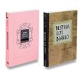 Ler Queime Depois de Escrever Rosa+Destrua Este Diário, do autor Autor Keri Smith; Autor Sharon Jones; Tradução Beatriz Medina