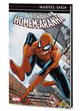 Ler O Espetacular Homem-Aranha Vol.14: Marvel Saga, do autor Dan Slott; Marc Guggenheim