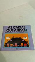 Ler As caixas que andam, do autor Jandira Masur