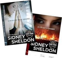 Conte-Me Seus Sonhos E O Ceu Esta Caindo (2 Em 1), do autor Sidney Sheldon