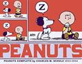 Ler Peanuts Completo: 1953 a 1954 - Vol. 2: Capa Brochura, do autor Charles M. Schulz