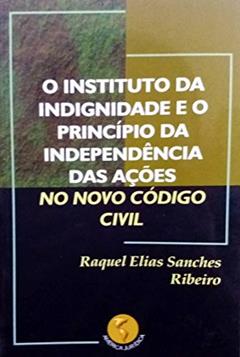 Instituto Da Indignidade, O, do autor Durval Sanches