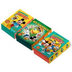 Box Hq Disney Sortido, do autor Vários Autores