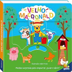 Cantiga Empurre, Puxe e Abra: Velho MacDonald, do autor Bookoli