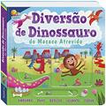 Ler Empurre, puxe...e muito mais!Dinossauro, do autor Autumn Publishing