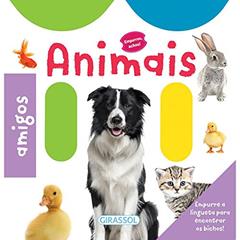 Empurrou, Achou! Animais, do autor Vários Autores