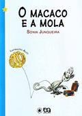 Ler O macaco e a mola, do autor Sônia Junqueira Ler O macaco e a mola, do autor Sônia Junqueira