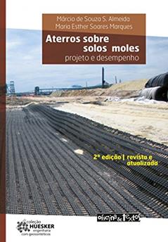 Aterros Sobre Solos Moles, do autor Márcio Almeida