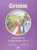 Ler O ganso de ouro/ Os doze caçadores do rei, do autor Maria Heloísa Penteado Ler O ganso de ouro/ Os doze caçadores do rei, do autor Maria Heloísa Penteado