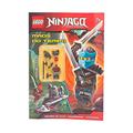 Ler NINJAGO-Mestres do Spinjitzu: Mãos do tempo, do autor Lego