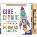 Ler Primeiros Conceitos Aprenda com Ábaco: Gire e Combine Formas e Cores, do autor Autumn Publishing