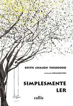 Simplesmente Ler, do autor Edith Chacon Theodoro