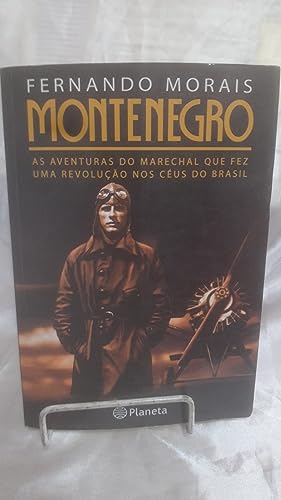 Ler Montenegro, do autor Fernando Morais