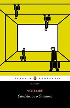 Cândido, ou o otimismo, do autor Voltaire