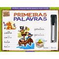 Ler Escreva, Apague e Repita - Primeiras Palavras, do autor Equipe Pé da Letra; Pé Da Letra