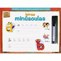 Ler Escreva, Apague e Repita - Letras Minusculas, do autor Equipe Pé da Letra; Pé Da Letra