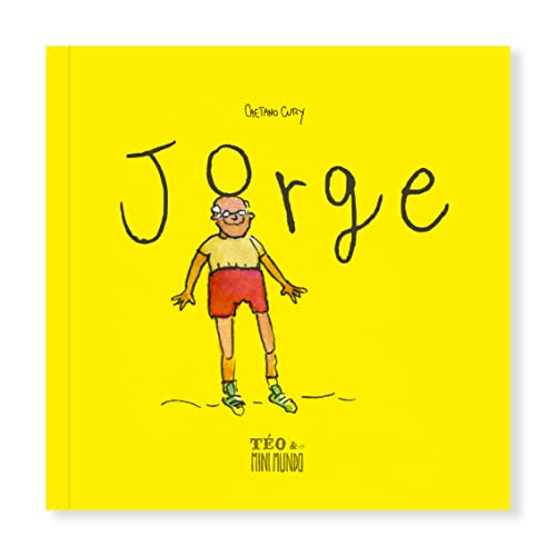 Ler O Livro do Jorge - Tirinhas de Humor, do autor Caetano Cury