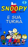 Ler Snoopy 1 - e sua Turma, do autor Charles M. Schulz