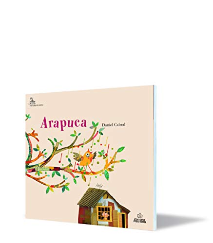 Ler Arapuca, do autor Daniel Cabral