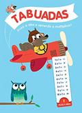 Ler Tabuadas: puxe a aba e aprenda a multiplicar!, do autor Yoyo Books