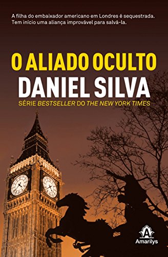 Ler O aliado oculto, do autor Daniel Silva
