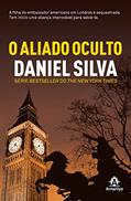 Ler O aliado oculto, do autor Daniel Silva