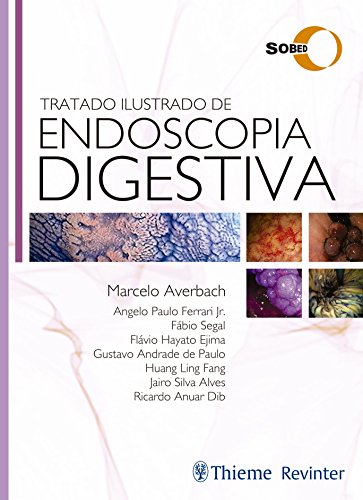 Ler SOBED Tratado Ilustrado de Endoscopia Digestiva, do autor Marcelo Averbach