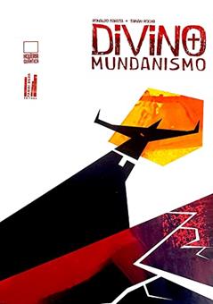 Divino Mundanismo, do autor Tainan Rocha; Ronaldo Barata