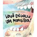 Ler Vovô engoliu um monstro!, do autor Maria Amália Camargo